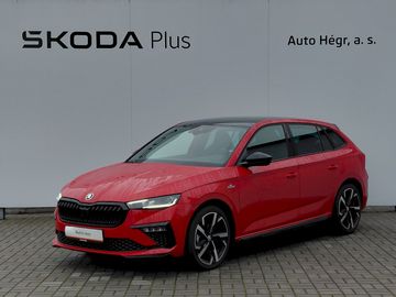 Monte Carlo 1,5 TSi 110 kW