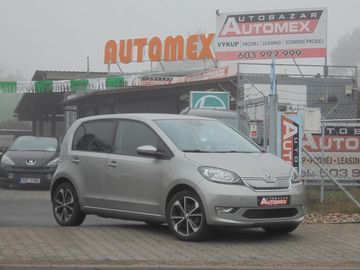 e-iV EV 61kW- PĚKNÁ VÝBAVA