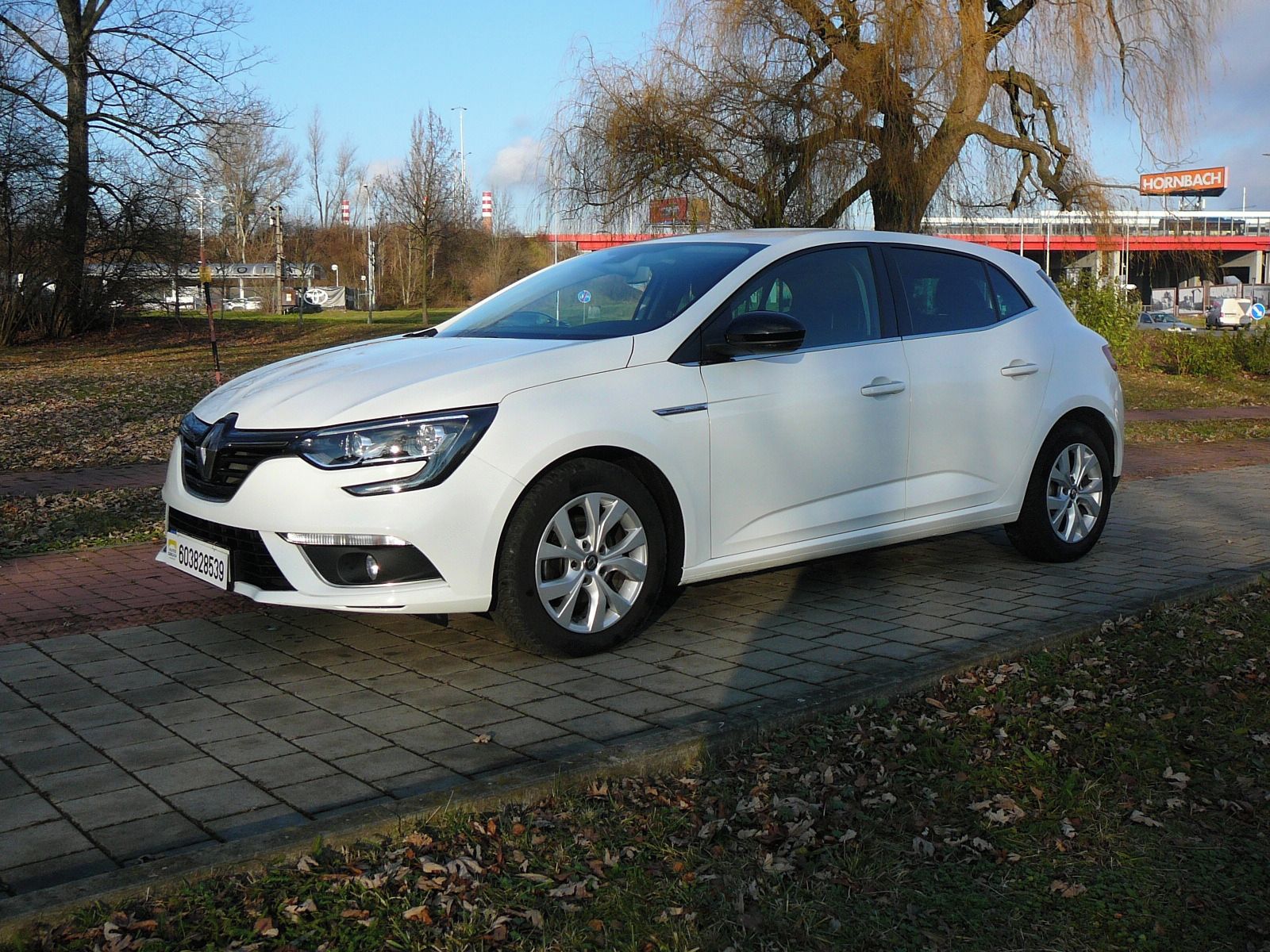 Renault Mégane, 13TCe 85kW ČR LIMITED - fotka 2
