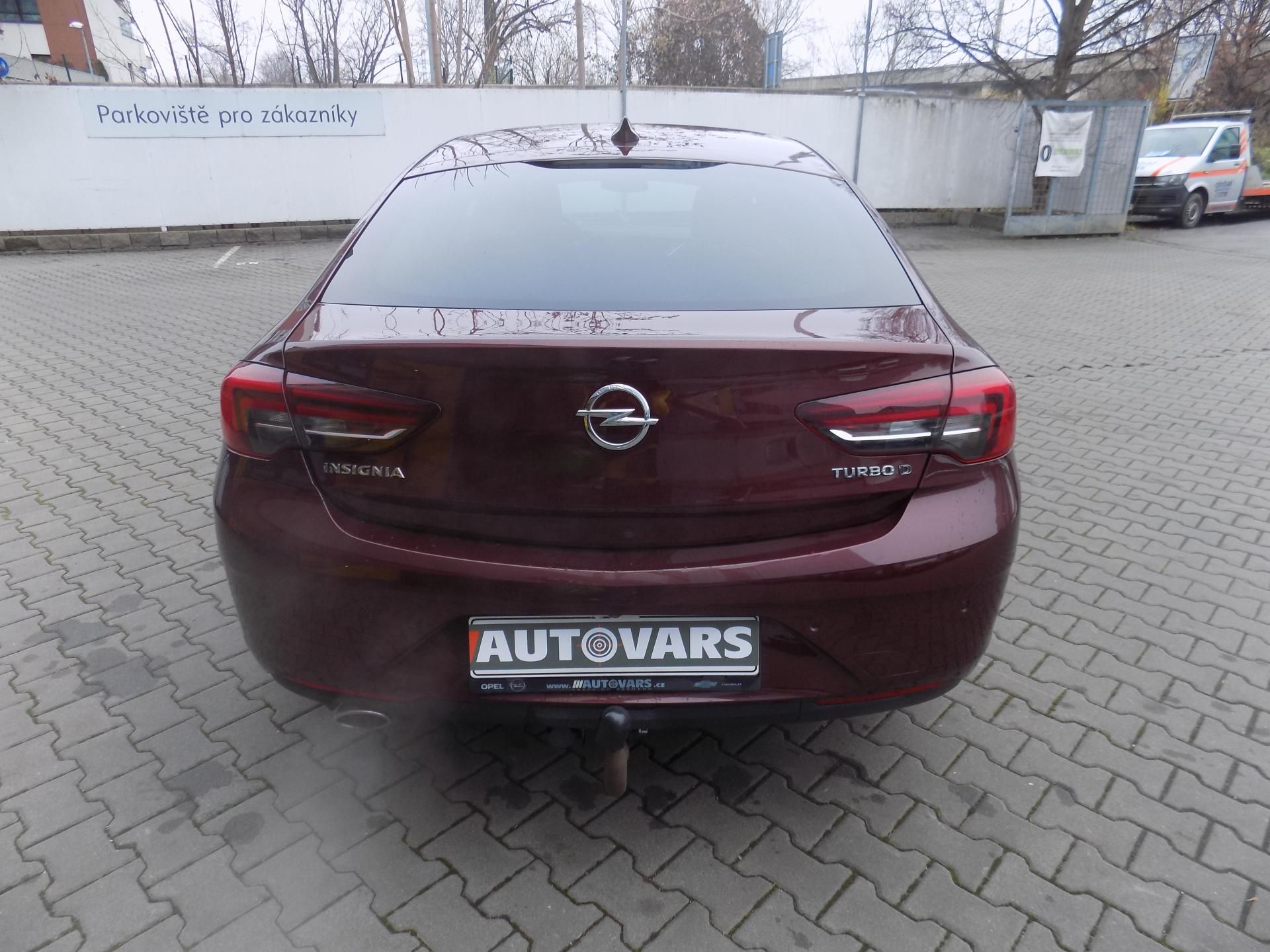 Opel Insignia, 2.0 CDTI AUTOMAT - fotka 6