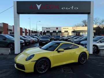 992 Carrera S záruka do 12/26