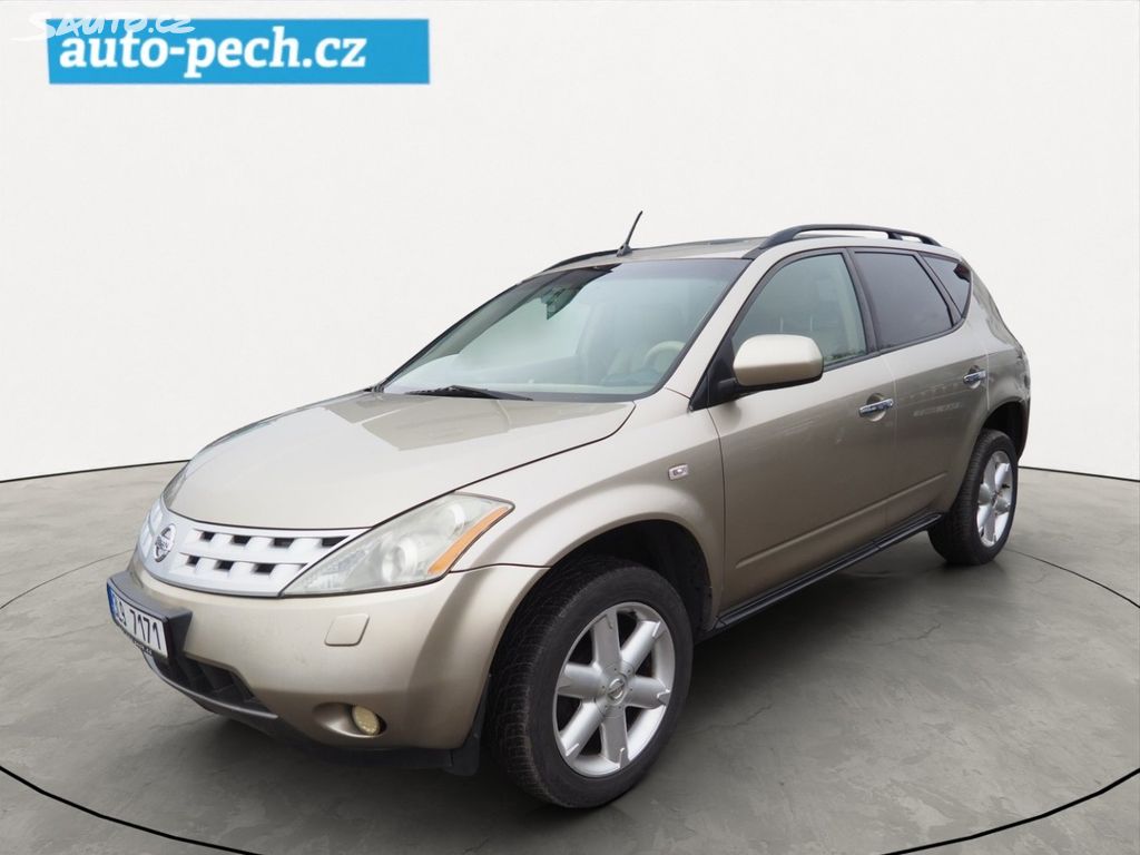 Nissan Murano, 3.6 V6, Elegance, 4x4
