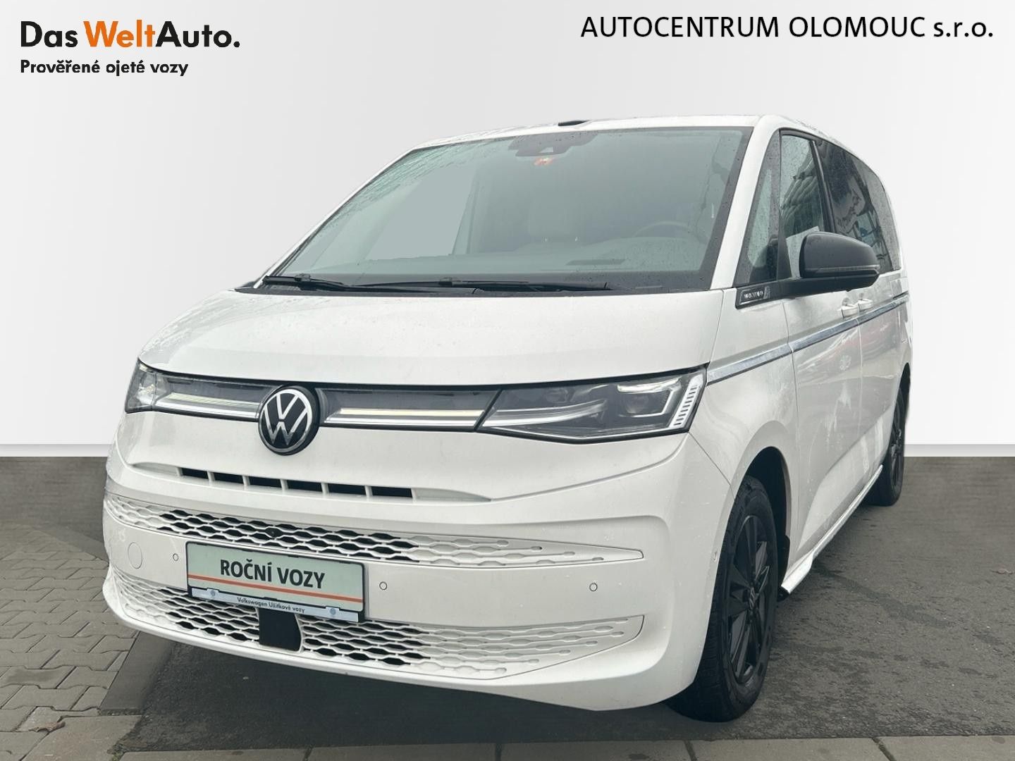 Volkswagen Multivan, LONG 1.5 TSI PHEV 6DSG 4MOTION