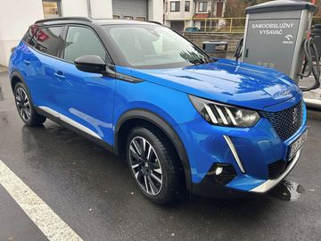 Peugeot 2008 GT, SOH 94 %