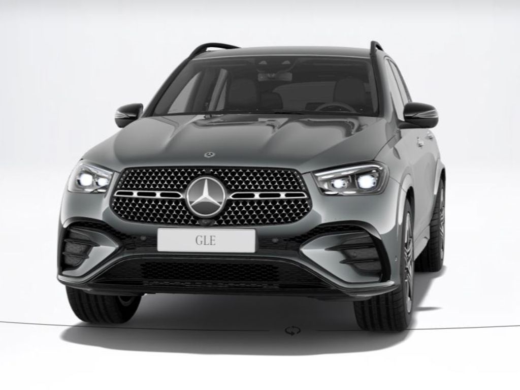 Mercedes-Benz GLE, GLE 350 de 4MATIC - fotka 3