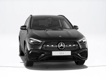 GLA 200 d AMG Style Edition