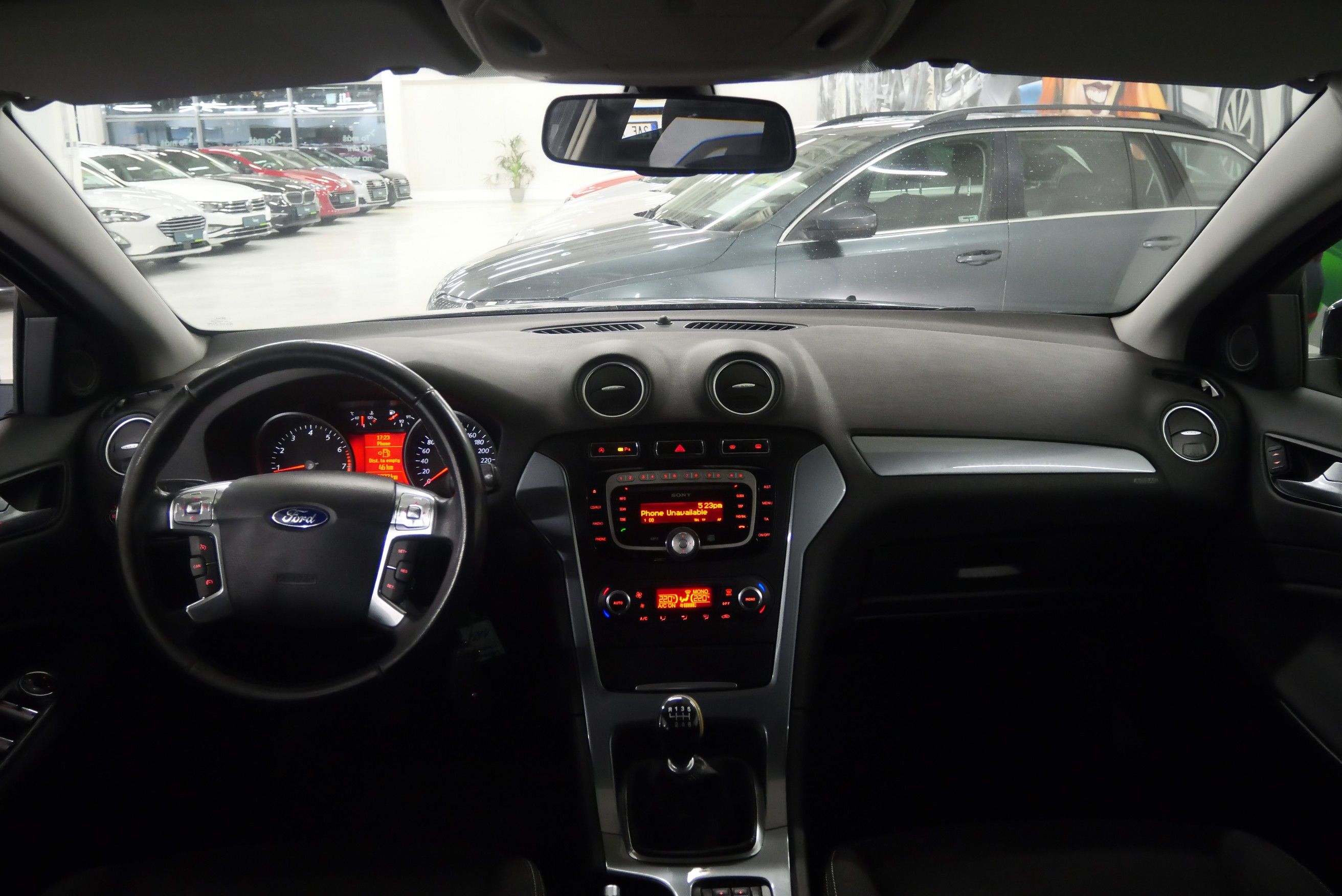 Ford Mondeo, 1.6 EcoBoost 118 kW Trend - fotka 5