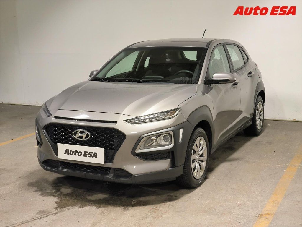 Hyundai Kona, 1.0 T-GDi,LED,AC - fotka 3
