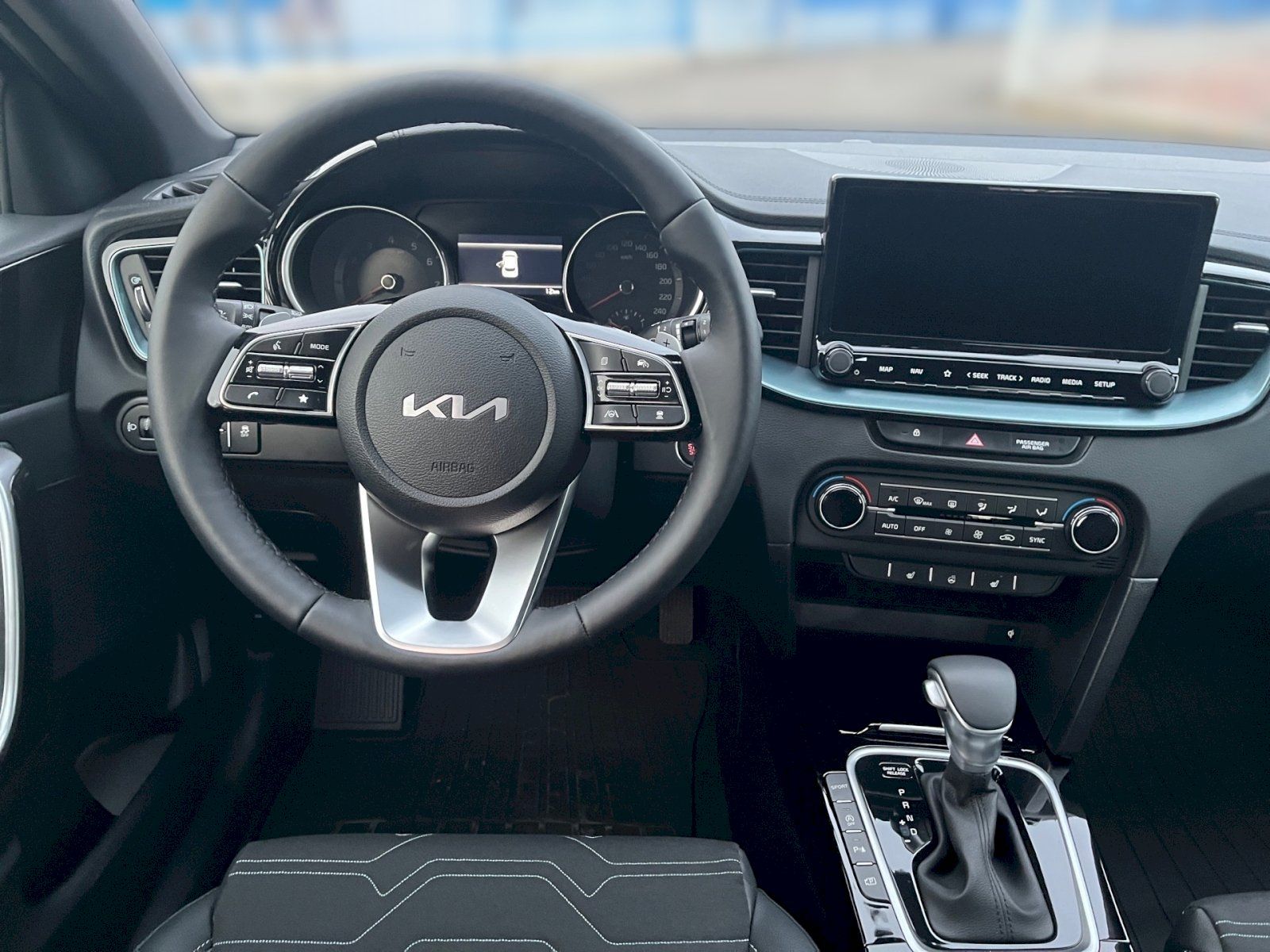 Kia XCee´d, XCeed - fotka 6