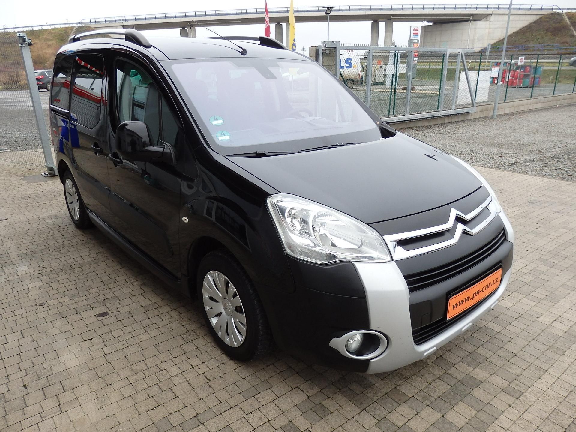 Citroën Berlingo, 1.6i 88 kW KLIMA - fotka 3