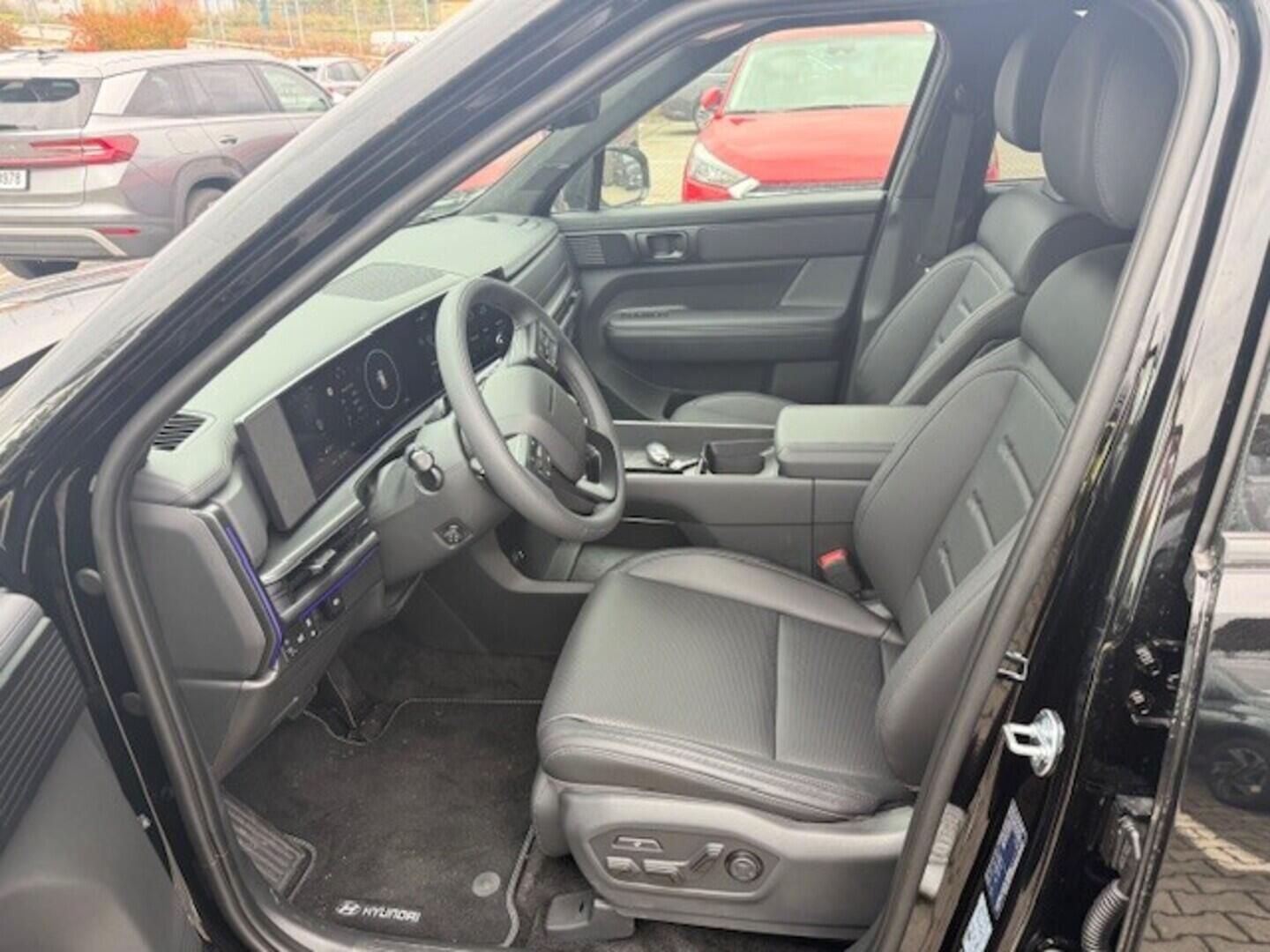 Hyundai Santa Fe, PHEV MX5 Calligraphy 1,6 T-GDI - fotka 6