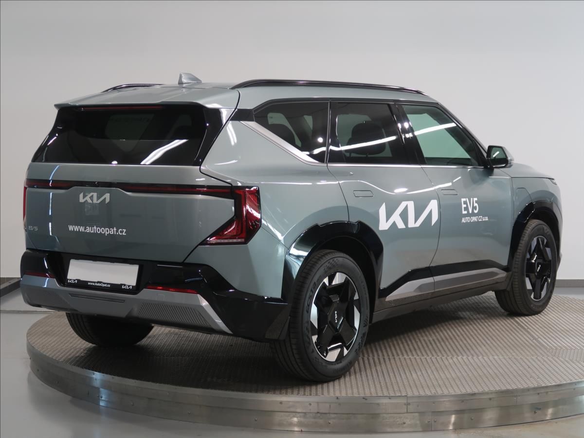 Kia EV5, 81,4 kWh  LAUNCH EDITION - fotka 2