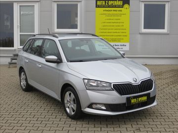 1,0 TSI Ambition Kombi ČR