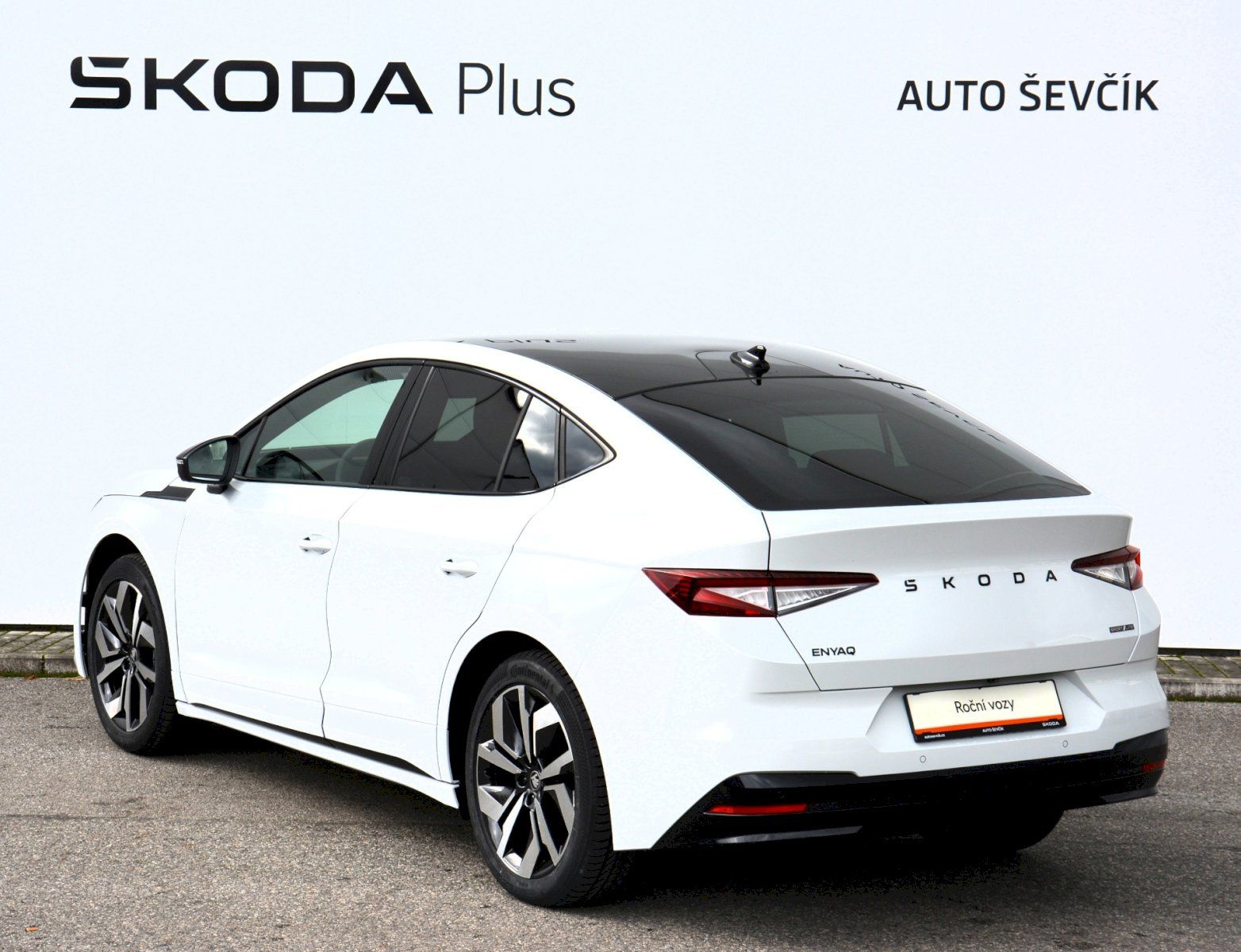 Škoda Enyaq Coupé, SPORTLINE 63 kWh 150 KW - fotka 6