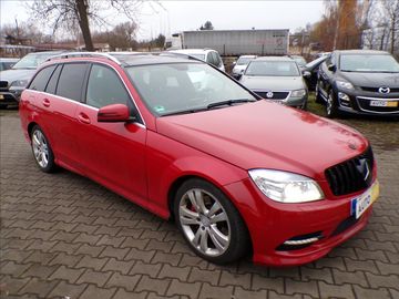 3,0 C350CDI 4MATIC  TAŽ.ZAŘ.