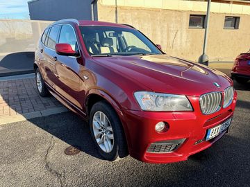 3.0D xDrive M-PACKET KOUP ČR!