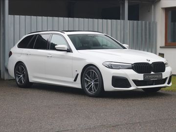 530d xDrive MSport harman/kard