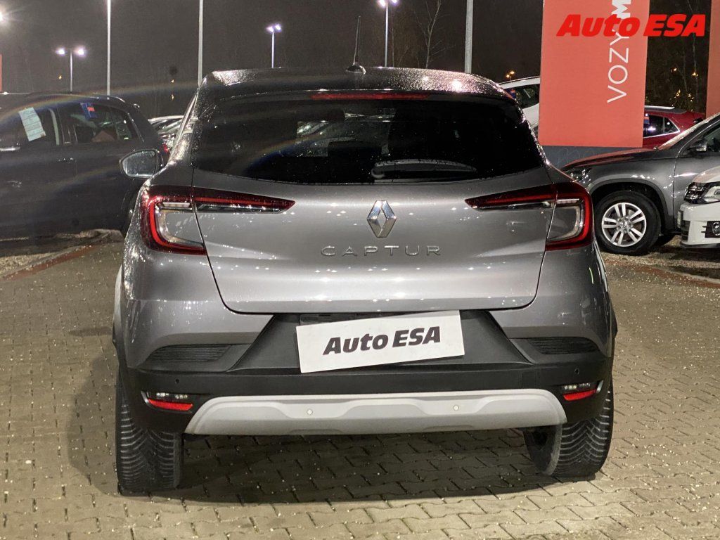 Renault Captur, 1.0TCe,Experience,navi - fotka 5