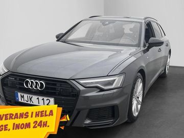 55TFSI e Q S-Line Tažné 360kam