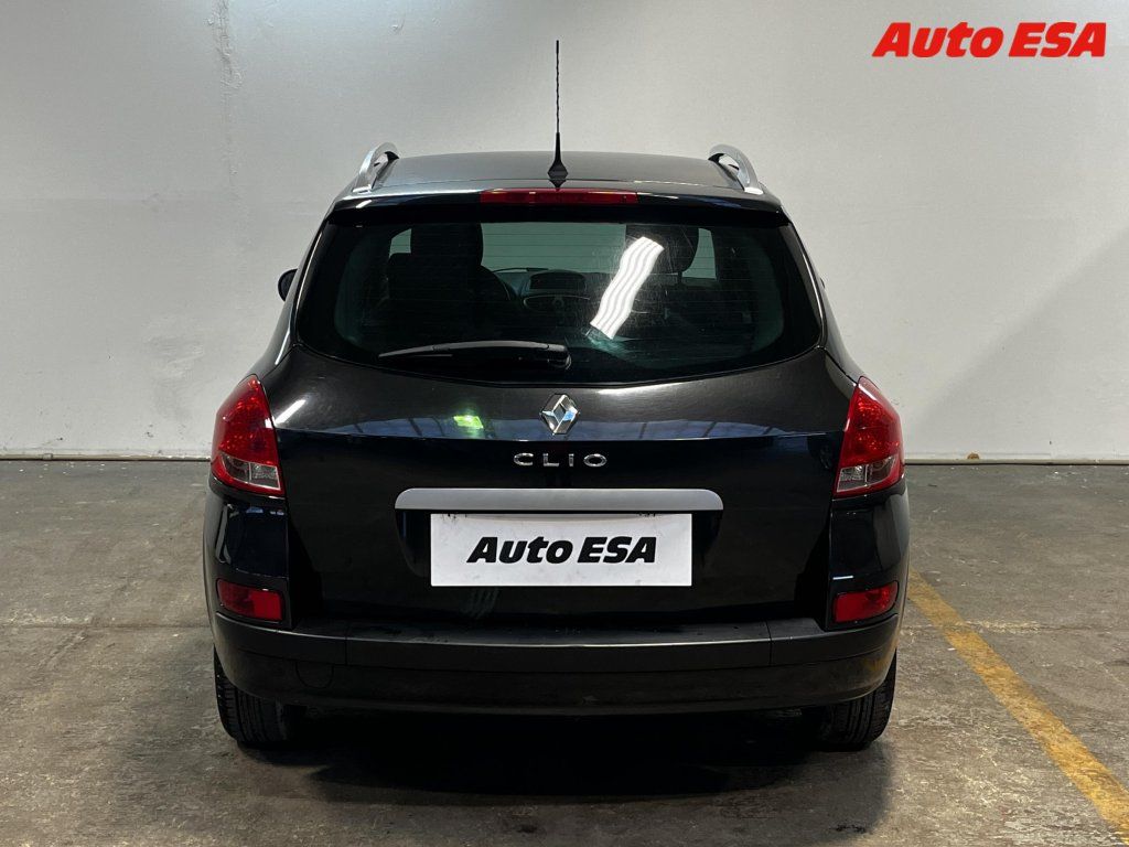 Renault Clio, 1.2i,ČR,AC - fotka 5