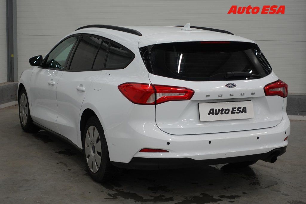 Ford Focus, 1.5 TDCi,ČR,autoAC - fotka 6