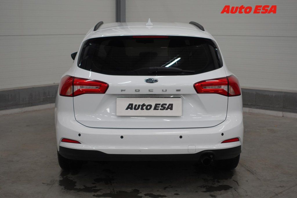 Ford Focus, 1.5 TDCi,ČR,autoAC - fotka 5