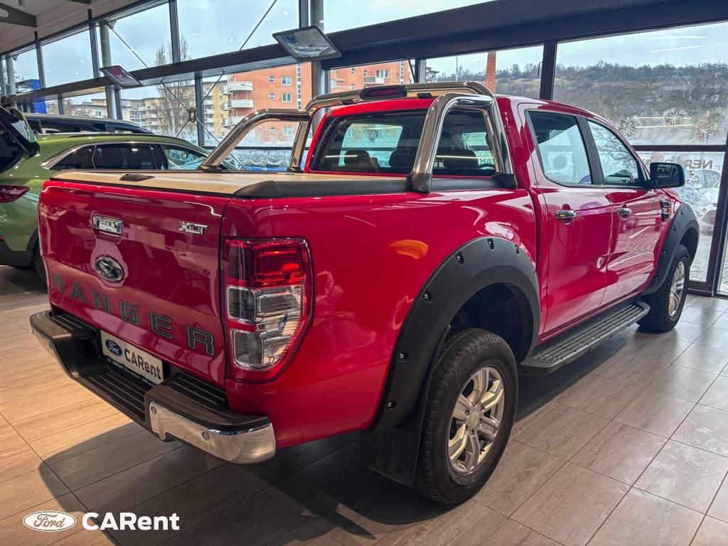 Ford Ranger, XLT Double Cab - fotka 3