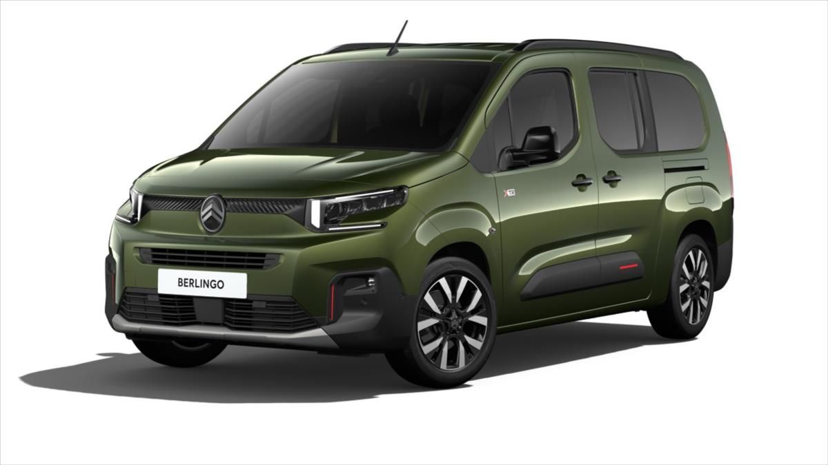 Citroën Berlingo, 1,5 Diesel 130k AutomatiXL MAX