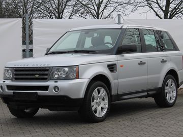 2.7TDV6*140kW*HSE*PĚKNÝ STAV*