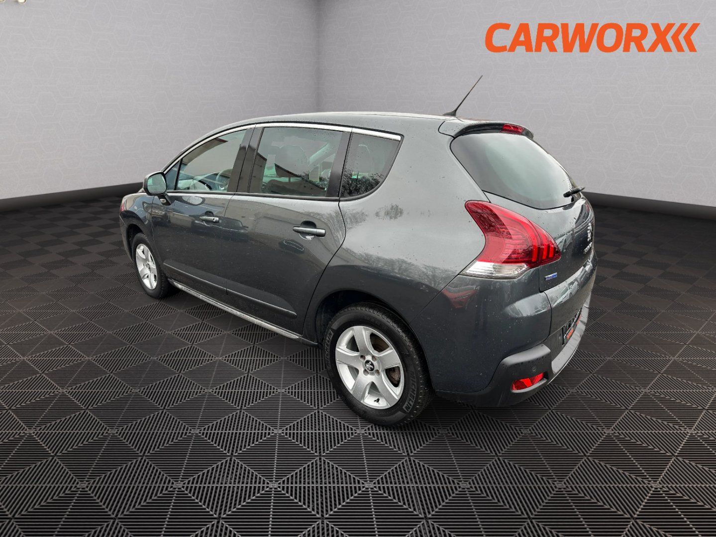 Peugeot 3008, 2.0Hdi 110kw Allure - fotka 5