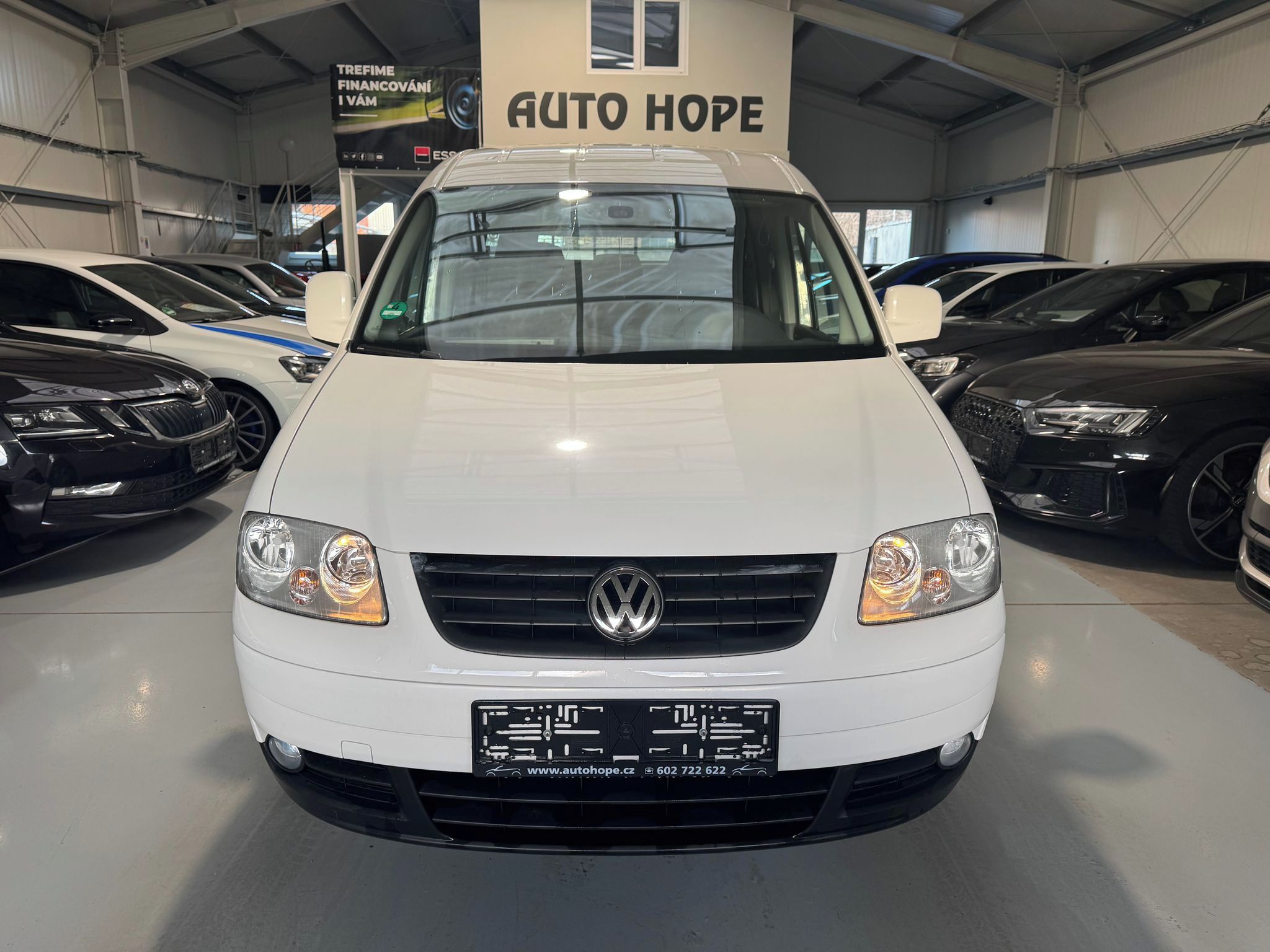 Volkswagen Caddy, Maxi 2.0 TDI Life - fotka 2