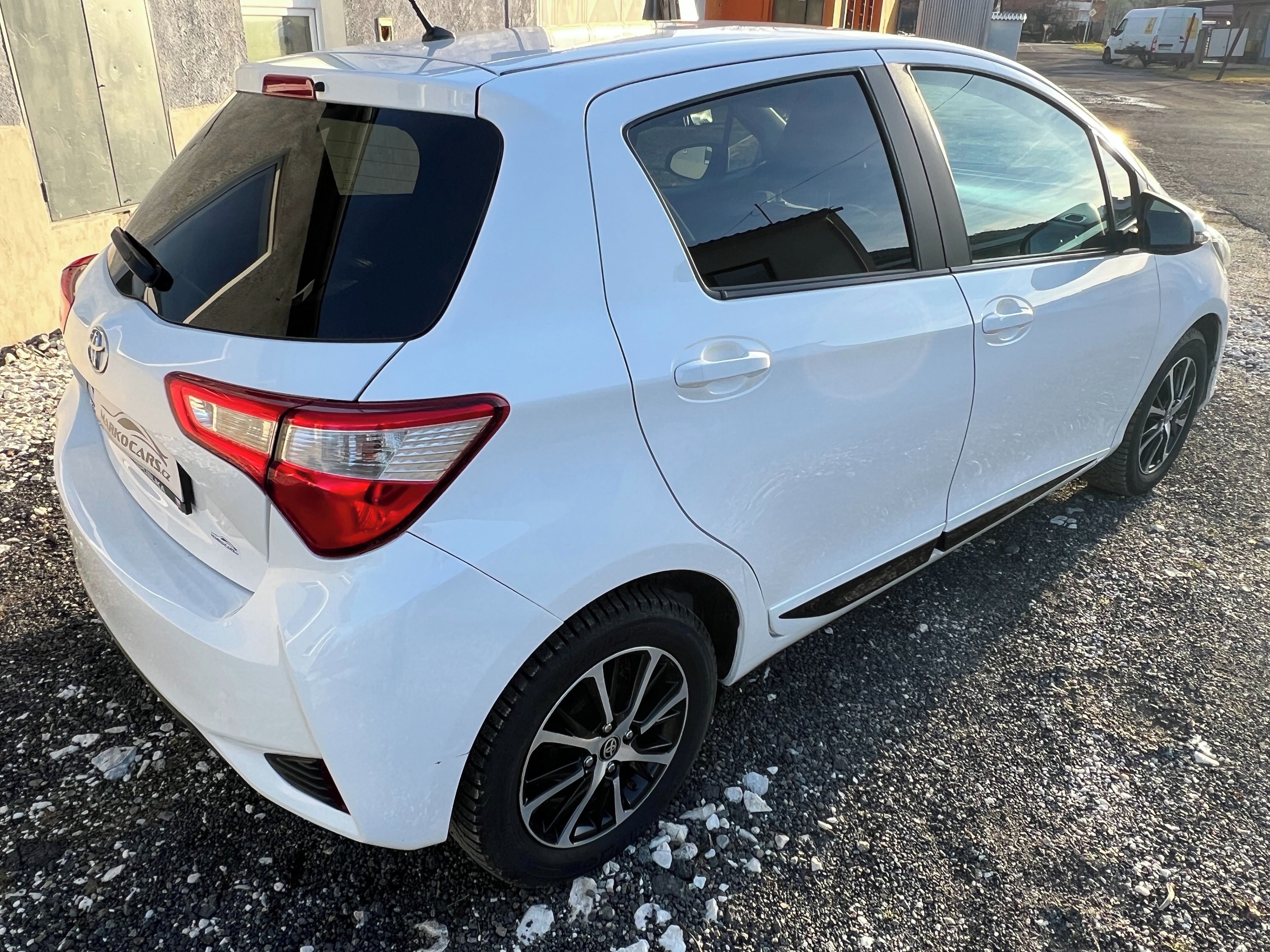 Toyota Yaris, 1.5 VVT-iE 82KW AUTOMAT ČR - fotka 5