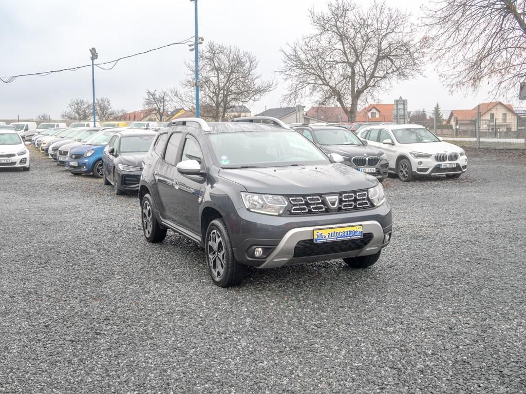 Dacia Duster, 10/20 1.3T 96KW – NAVIGACE - fotka 3