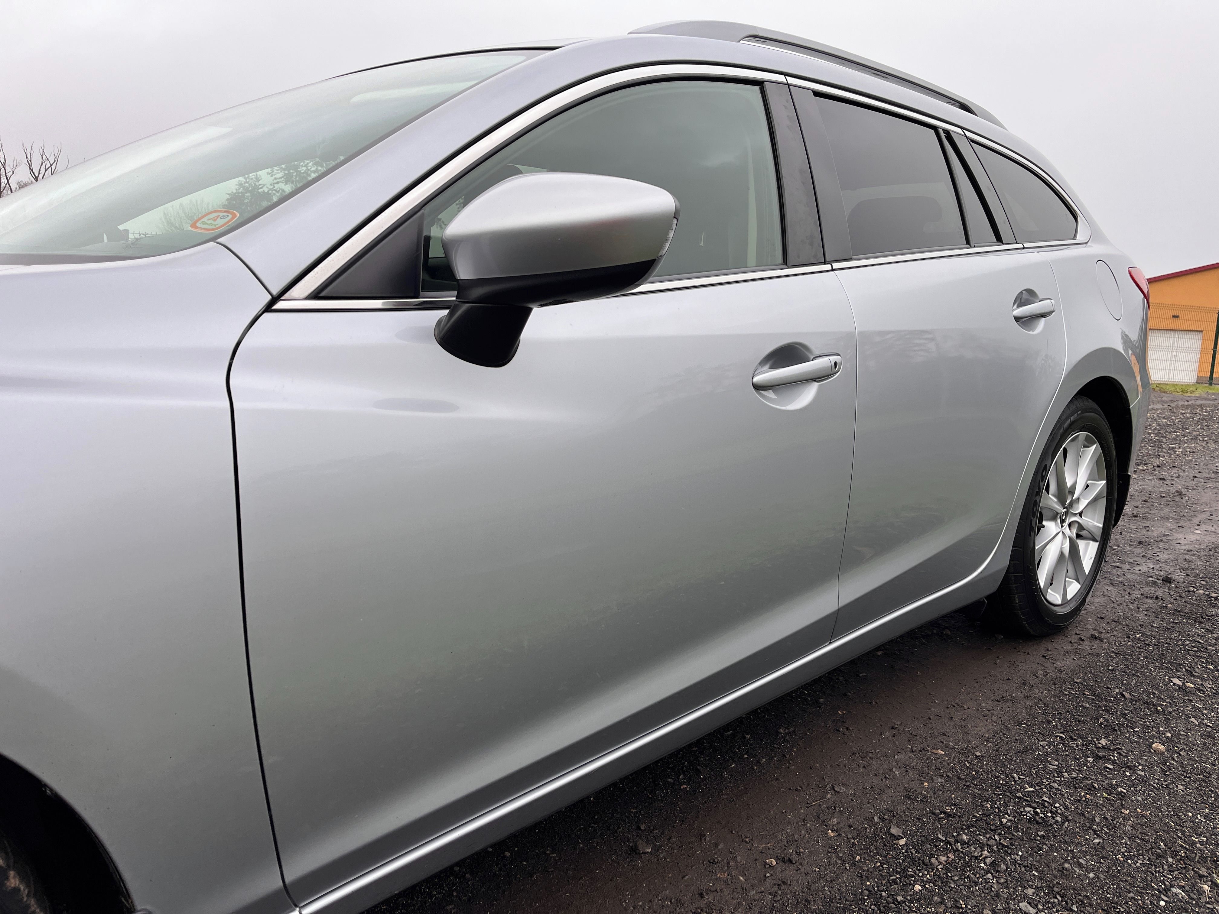 Mazda 6, 2.0i 121KW FACELIFT,MOC PĚKNÁ - fotka 6