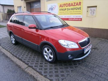 1,6 TDI SCOUT