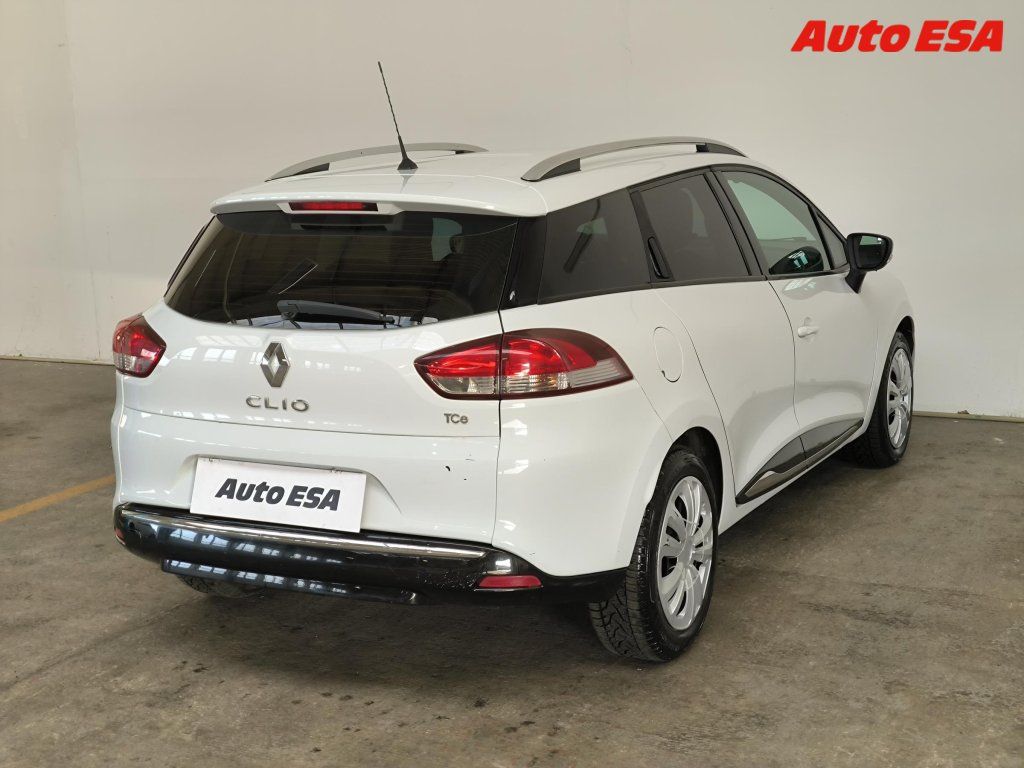 Renault Clio, 0.9 TCe Grandtour,AC,navi - fotka 6