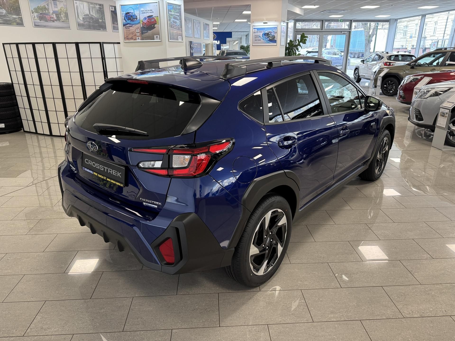 Subaru Crosstrek, 2.0i-S Executive Lineartronic - fotka 5