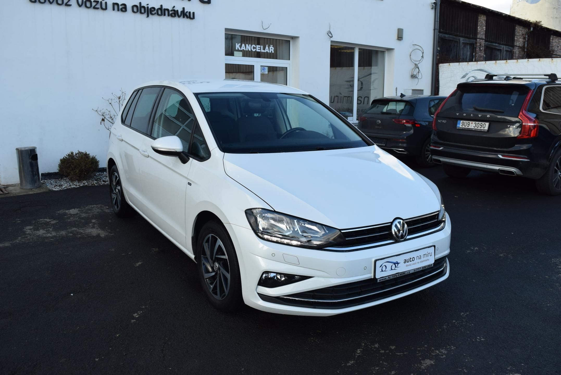 Volkswagen Golf Sportsvan, 1.5TSI 96kwCOMFORTLINE WEBASTO - fotka 5