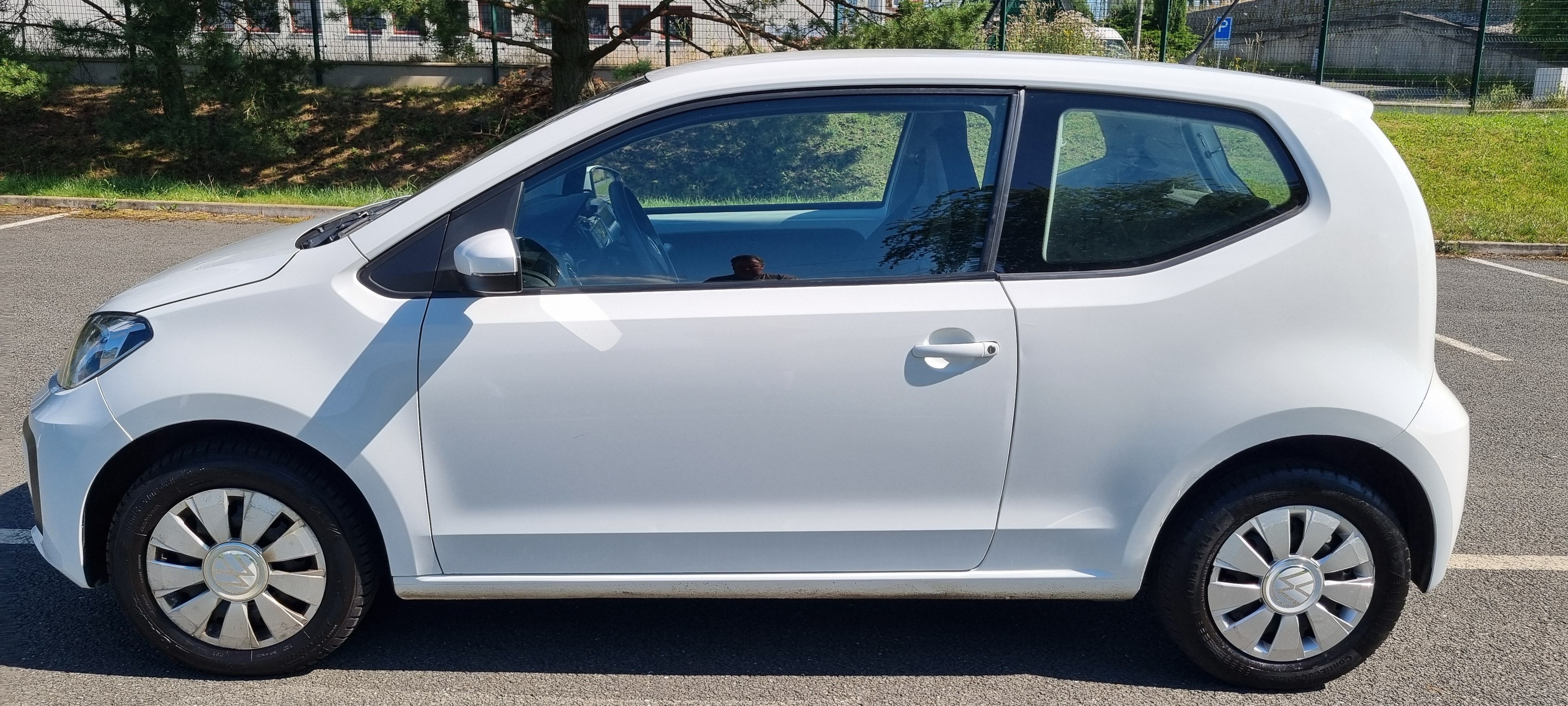 Volkswagen Up!, 1.0 50kW ECO CNG KAMERA ČR - fotka 6