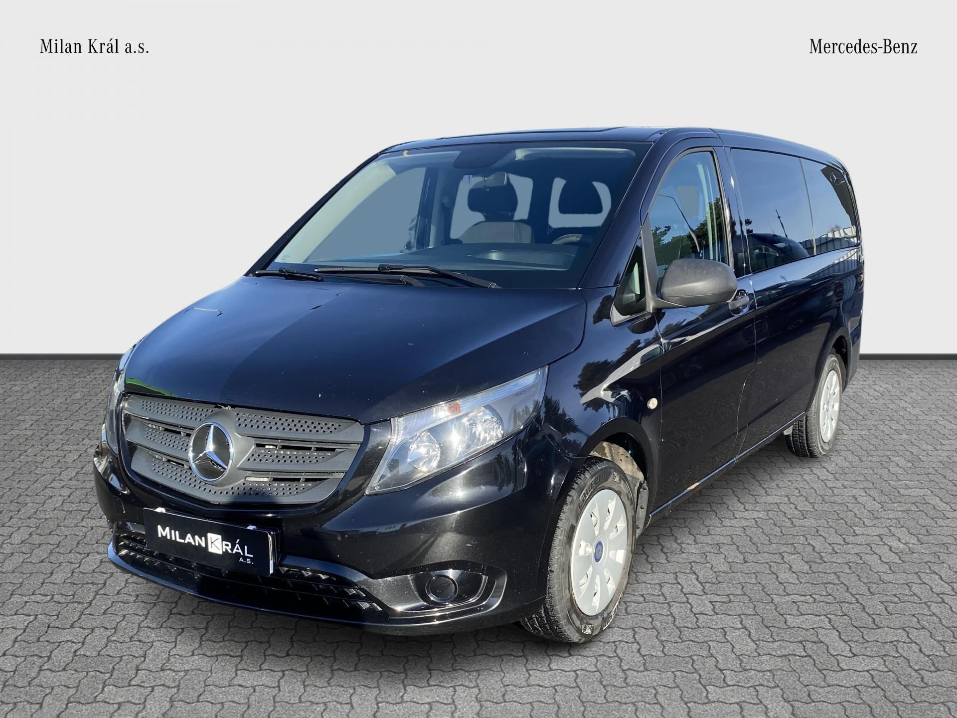 Mercedes-Benz Vito, 116 CDI/L Tourer Base