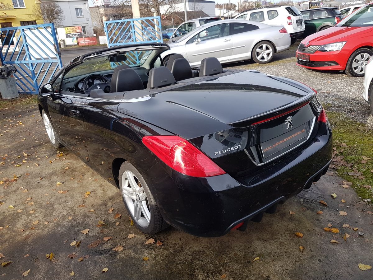 Peugeot 308, CC 1.6i 88KW DIGI KLIMA - fotka 4