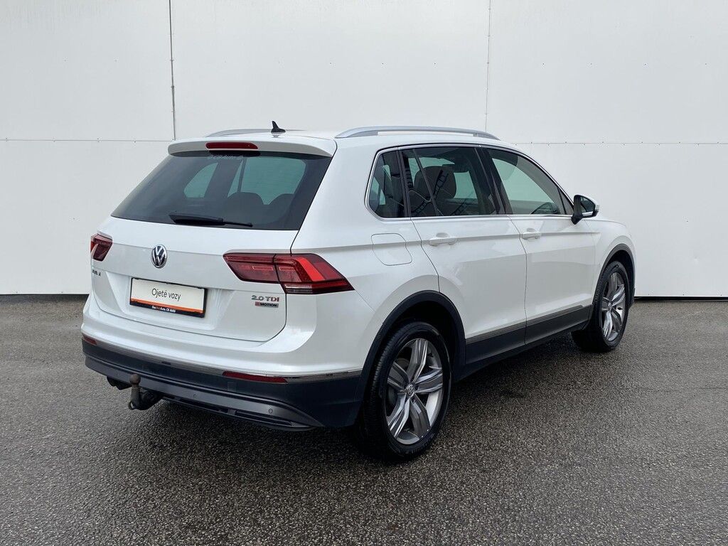 Volkswagen Tiguan, 2.0 TDI 140 kW 4 Motion DSG - fotka 2