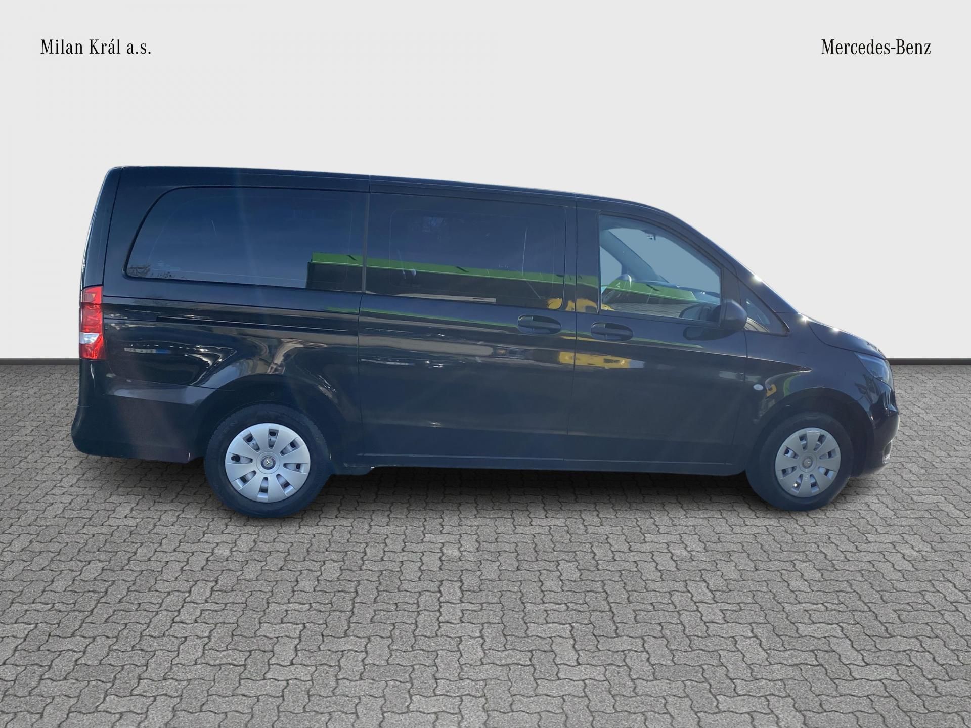 Mercedes-Benz Vito, 116 CDI/L Tourer Base - fotka 6