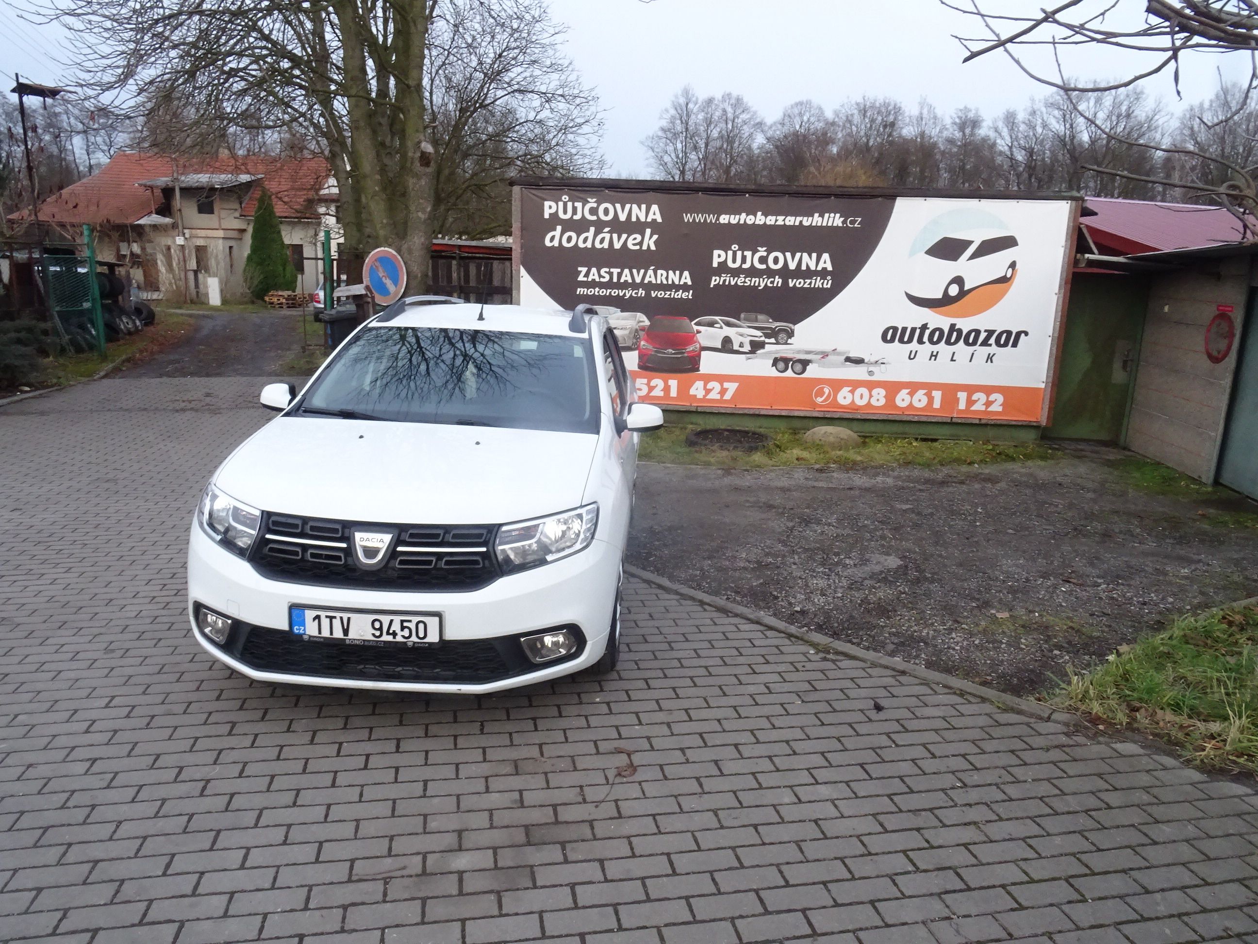 Dacia Logan, 1.0