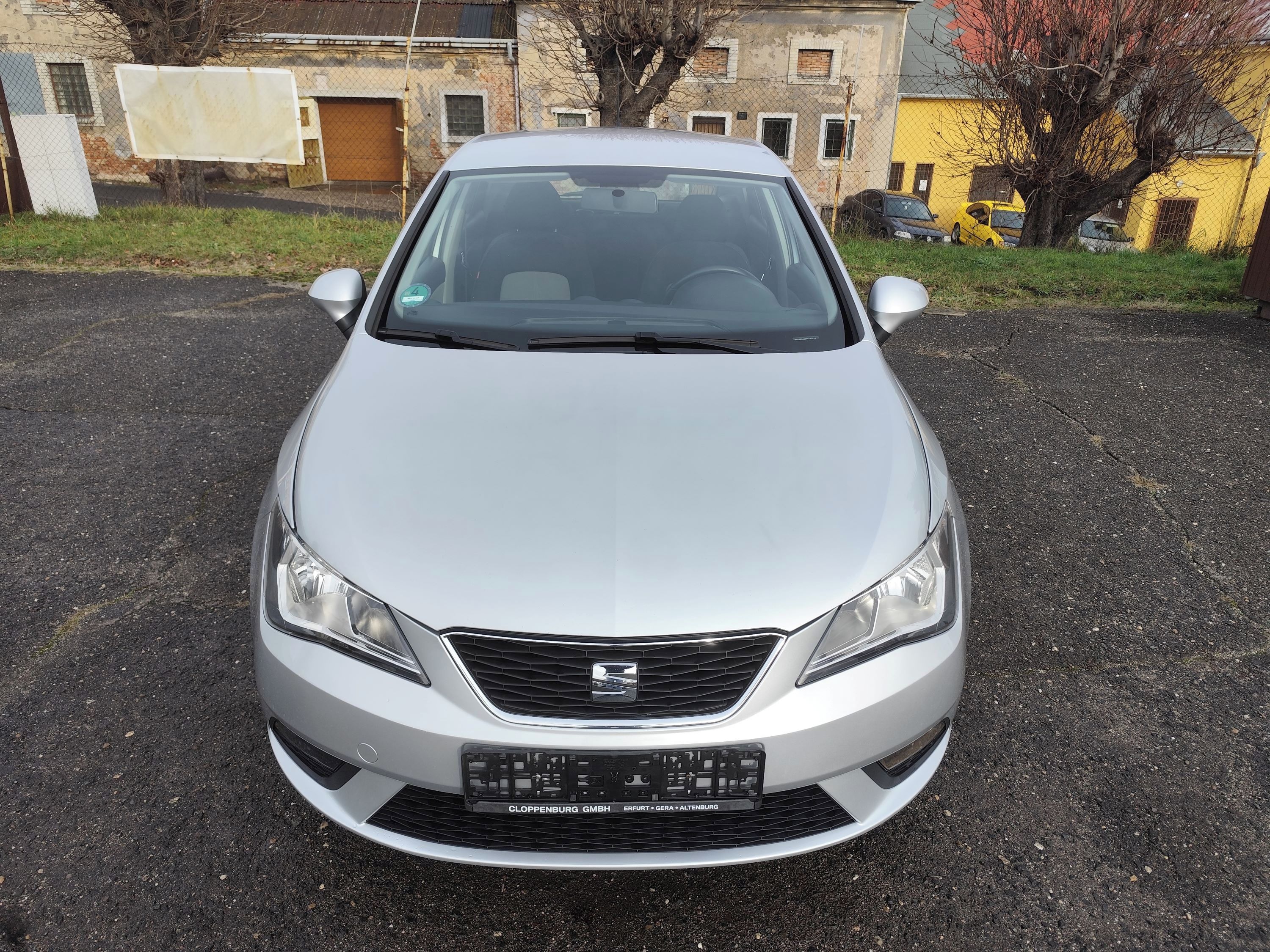 Seat Ibiza, 1.6TDI.77kw.Dig.Klima - fotka 3