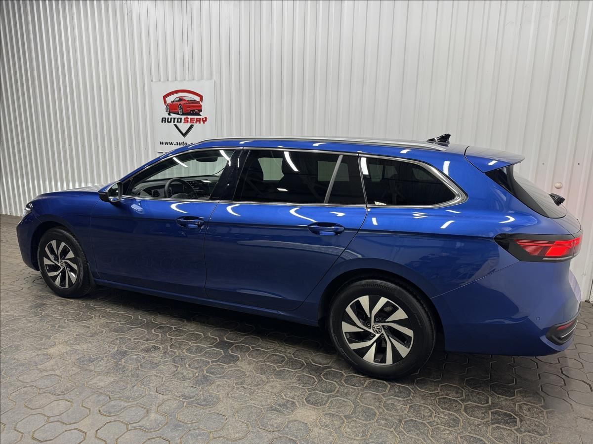 Volkswagen Passat, 1.5eTSI Business NezTop 2xAlu - fotka 5