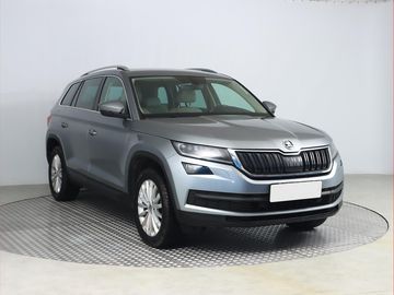 2.0 TDI 4x4, 4X4, Automat