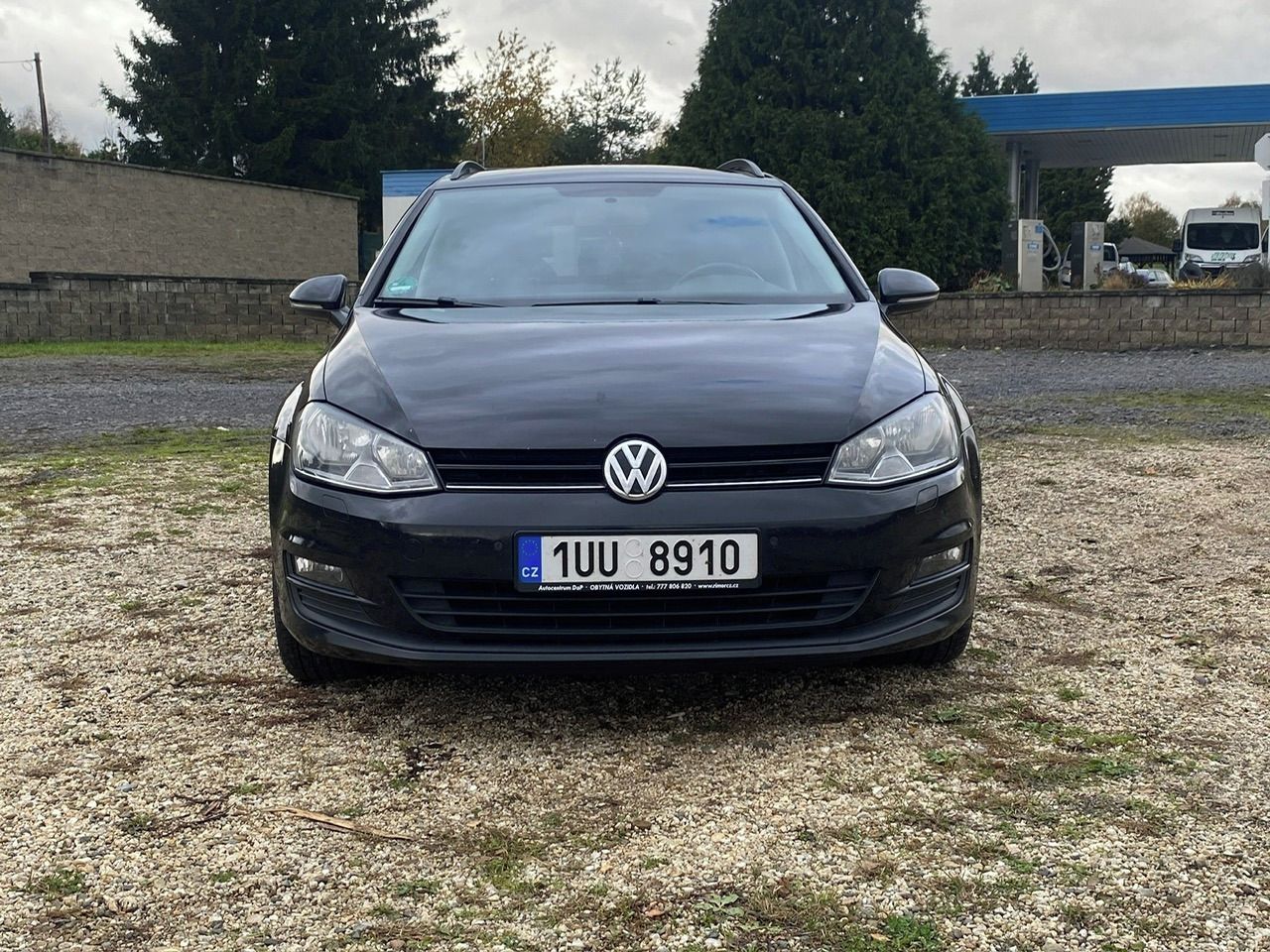 Volkswagen Golf, 1,6TDI 81kW Kombi