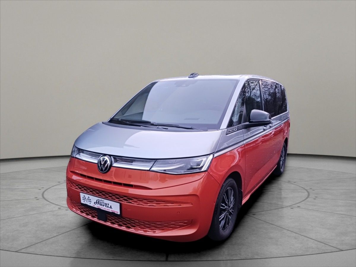 Volkswagen Multivan, 2,0 TSI 150kW LONG STYLE - fotka 2