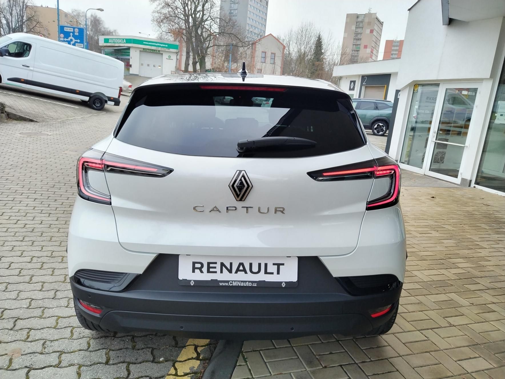 Renault Captur, techno TCe 90 - fotka 4